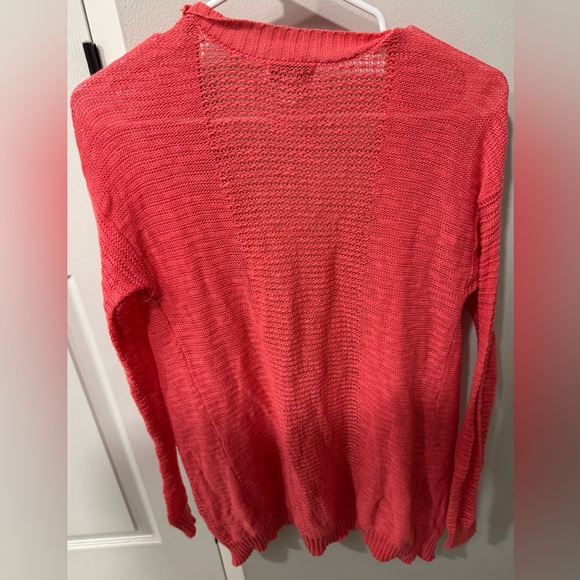 Arizona Pink Cardigan - Picture 2 of 3